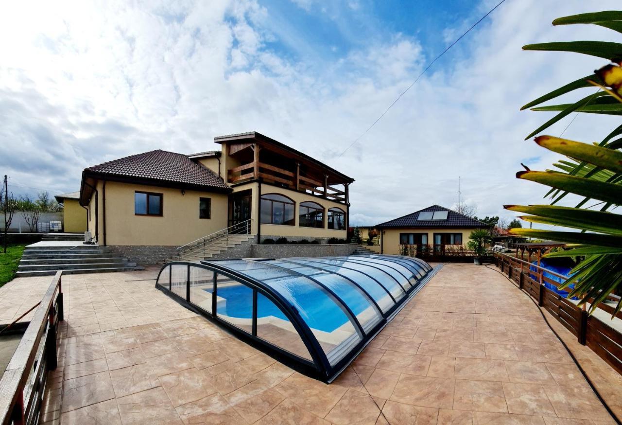 Elival House Hotel Nufaru ภายนอก รูปภาพ