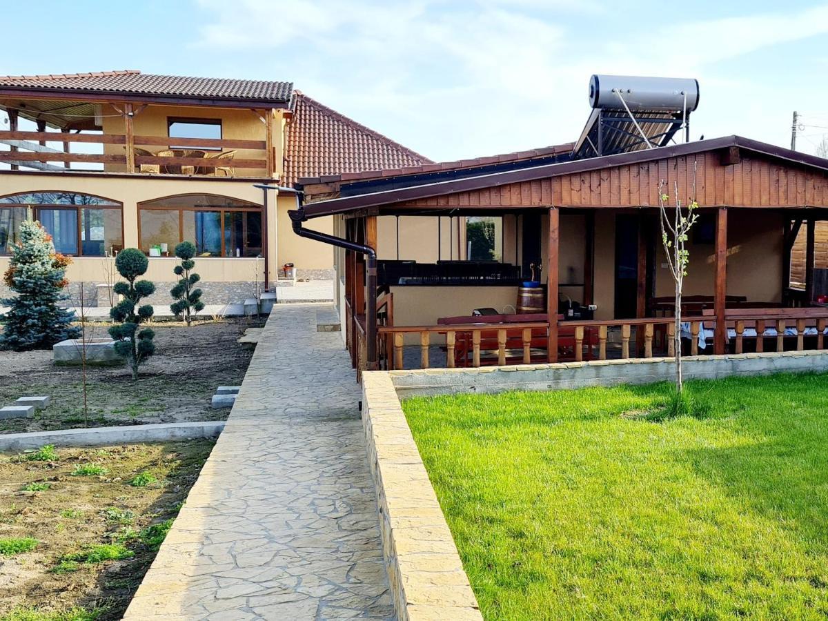 Elival House Hotel Nufaru ภายนอก รูปภาพ