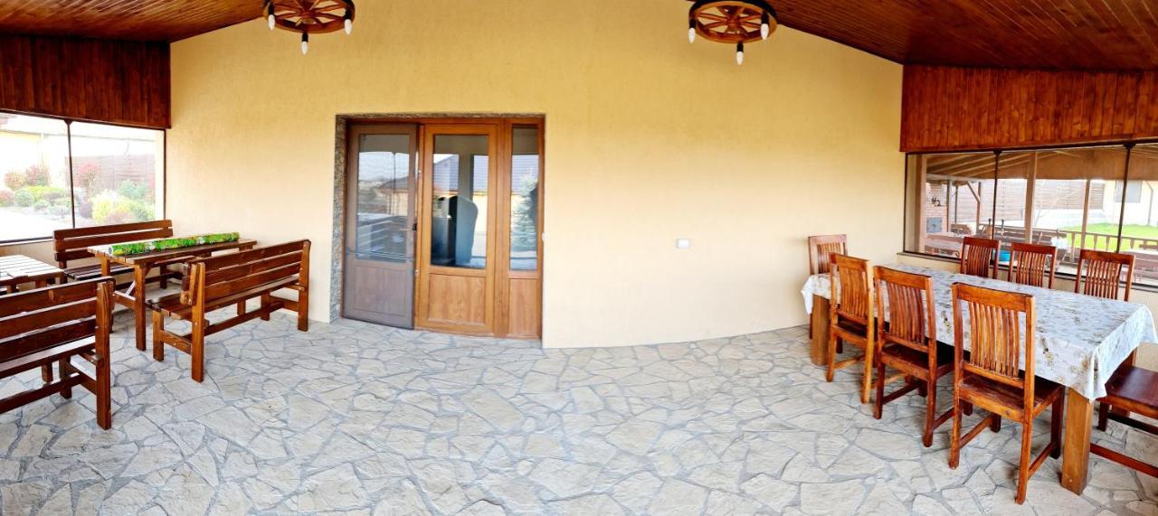 Elival House Hotel Nufaru ภายนอก รูปภาพ